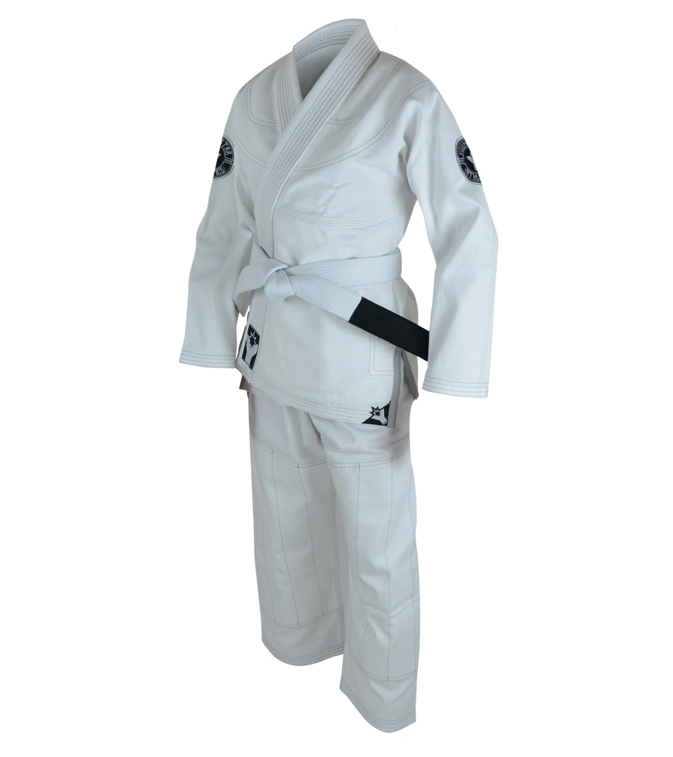 Combat Corner YoungStar Youth Brazilian Jiu Jitsu Form2 GI – FREE WHITE BELT 3 Combat Corner YoungStar Youth Brazilian Jiu Jitsu Form2 GI – FREE WHITE BELT