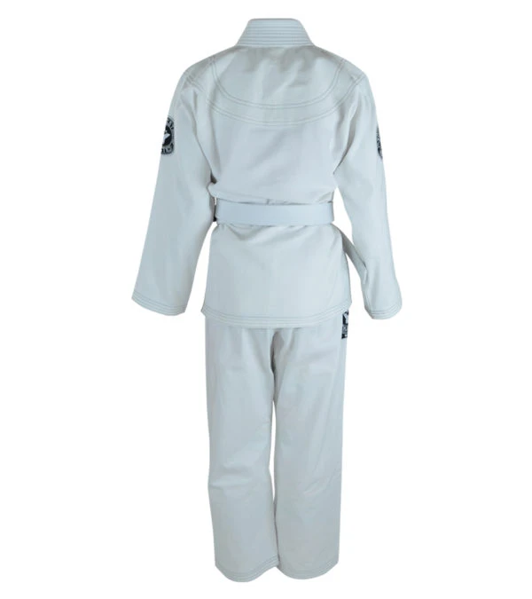 Combat Corner YoungStar Youth Brazilian Jiu Jitsu Form2 GI – FREE WHITE BELT 5 Combat Corner YoungStar Youth Brazilian Jiu Jitsu Form2 GI – FREE WHITE BELT - Image 3