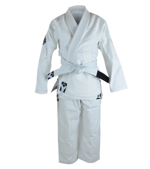Combat Corner YoungStar Youth Brazilian Jiu Jitsu Form2 GI – FREE WHITE BELT 4 Combat Corner YoungStar Youth Brazilian Jiu Jitsu Form2 GI – FREE WHITE BELT - Image 2