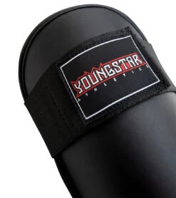 Combat Corner Youngstar Youth Shin Pads 9 Combat Corner Youngstar Youth Shin Pads -Boxing Martial Arts Shop Youngstar Shin Guards DETAIL 02851.1612901400