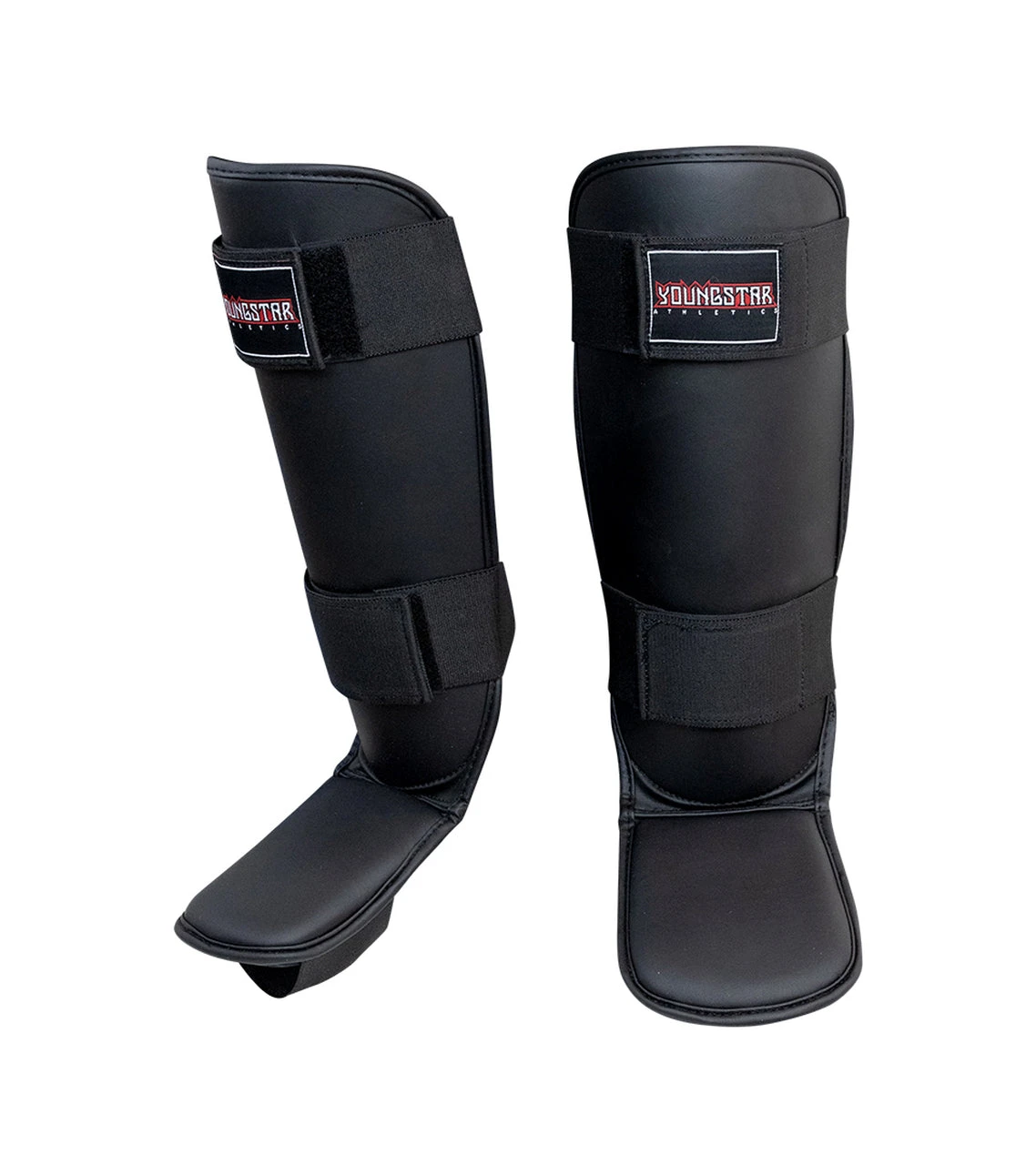Combat Corner Youngstar Youth Shin Pads 3 Combat Corner Youngstar Youth Shin Pads