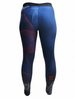 FUJI Americana Women's Leggings 15 FUJI Americana Women's Leggings -Boxing Martial Arts Shop americana women s leggings 5