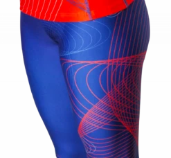 FUJI Americana Women's Leggings 17 FUJI Americana Women's Leggings -Boxing Martial Arts Shop americana women s leggings 7