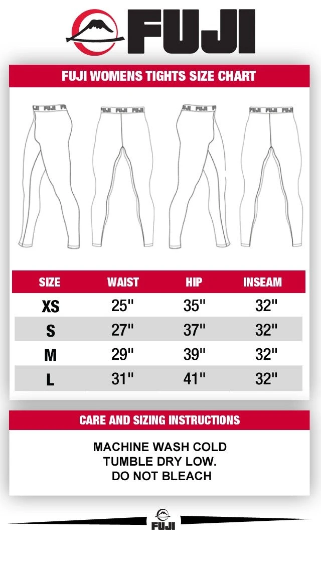 FUJI Americana Women's Leggings 11 FUJI Americana Women's Leggings - Image 9