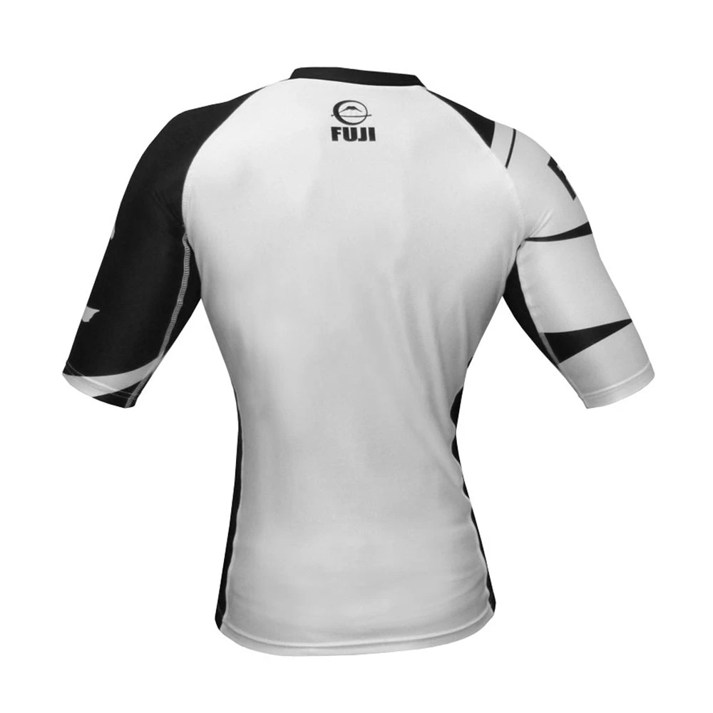 FUJI SPORTS FREESTYLE IBJJF RANKED RASHGUARD SHORT SLEEVE 12 FUJI SPORTS FREESTYLE IBJJF RANKED RASHGUARD SHORT SLEEVE - Image 10