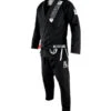Combat Corner BJJ Life CompLite Black BJJ GI