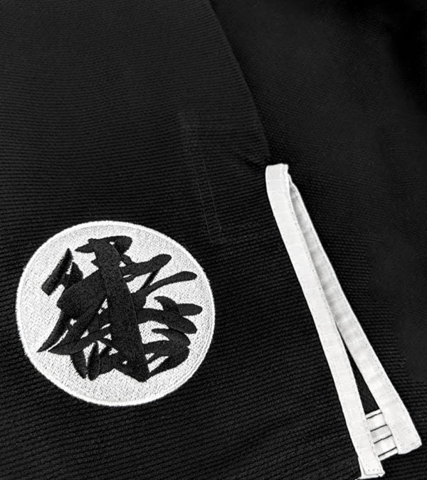 Combat Corner BJJ Life CompLite Black BJJ GI 12 Combat Corner BJJ Life CompLite Black BJJ GI - Image 10