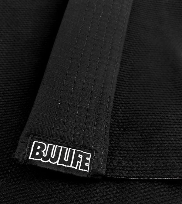 Combat Corner BJJ Life CompLite Black BJJ GI 13 Combat Corner BJJ Life CompLite Black BJJ GI - Image 11