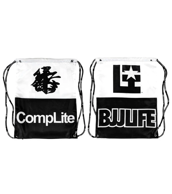 Combat Corner BJJ Life CompLite Black BJJ GI 16 Combat Corner BJJ Life CompLite Black BJJ GI - Image 14