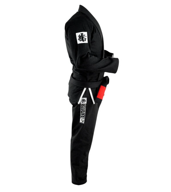 Combat Corner BJJ Life CompLite Black BJJ GI 5 Combat Corner BJJ Life CompLite Black BJJ GI - Image 3