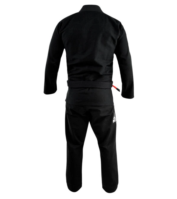 Combat Corner BJJ Life CompLite Black BJJ GI 7 Combat Corner BJJ Life CompLite Black BJJ GI - Image 5