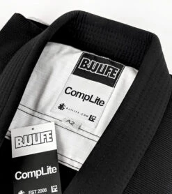 Combat Corner BJJ Life CompLite Black BJJ GI 24 Combat Corner BJJ Life CompLite Black BJJ GI -Boxing Martial Arts Shop bjj life complite black 7