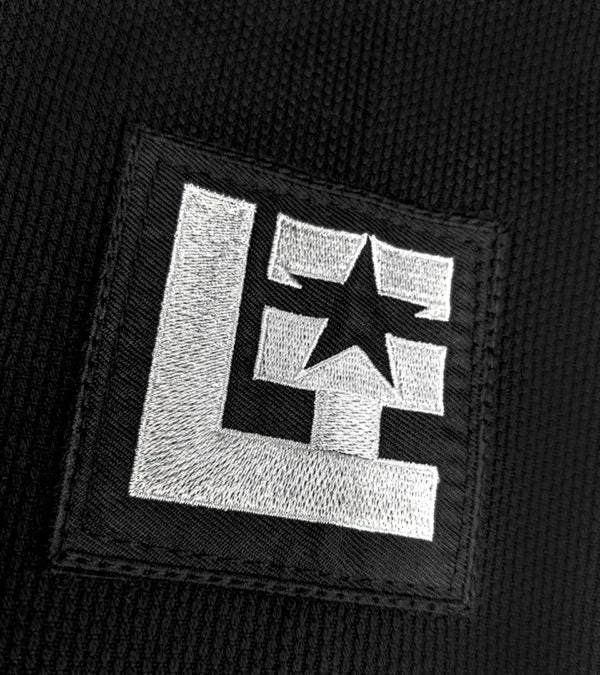 Combat Corner BJJ Life CompLite Black BJJ GI 11 Combat Corner BJJ Life CompLite Black BJJ GI - Image 9