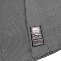 VENUM CONTENDER 2.0 JIU JITSU GI 37 VENUM CONTENDER 2.0 JIU JITSU GI -Boxing Martial Arts Shop bjj gi contender 2 0 grey 1500 06