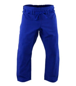Combat Corner Blue BJJ GI Pants