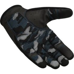 RDX SPORTS RDX T2 TOUCH SCREEN FRIENDLY FULL FINGER GYM GLOVES 15 RDX SPORTS RDX T2 TOUCH SCREEN FRIENDLY FULL FINGER GYM GLOVES -Boxing Martial Arts Shop blue t2 full finger gym gloves 3 4