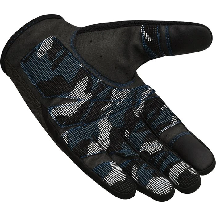 RDX SPORTS RDX T2 TOUCH SCREEN FRIENDLY FULL FINGER GYM GLOVES 6 RDX SPORTS RDX T2 TOUCH SCREEN FRIENDLY FULL FINGER GYM GLOVES - Image 4