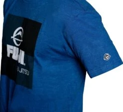 Fuji Box Logo T-Shirt -Boxing Martial Arts Shop box logo t shirt 53