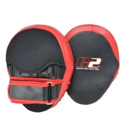 Combat Corner C2 Curved Punch Mitts W/ XtraFresh