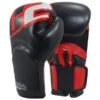 Combat Corner C2 Turbo Boxing Gloves Black/Red