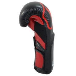 Combat Corner C2 Turbo Boxing Gloves Black/Red -Boxing Martial Arts Shop c2 turbo boxing gloves blackred 149