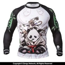Tatami "Gentle Panda" Grappling Rashguard