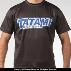 Tatami Fightwear GenX Short Sleeve Grappling Shirt