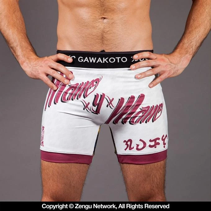 Gawakoto Mano Y Mano VT Shorts 3 Gawakoto Mano Y Mano VT Shorts