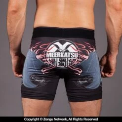 Meerkatsu Morcegao VT Shorts -Boxing Martial Arts Shop cl sh 7081 248