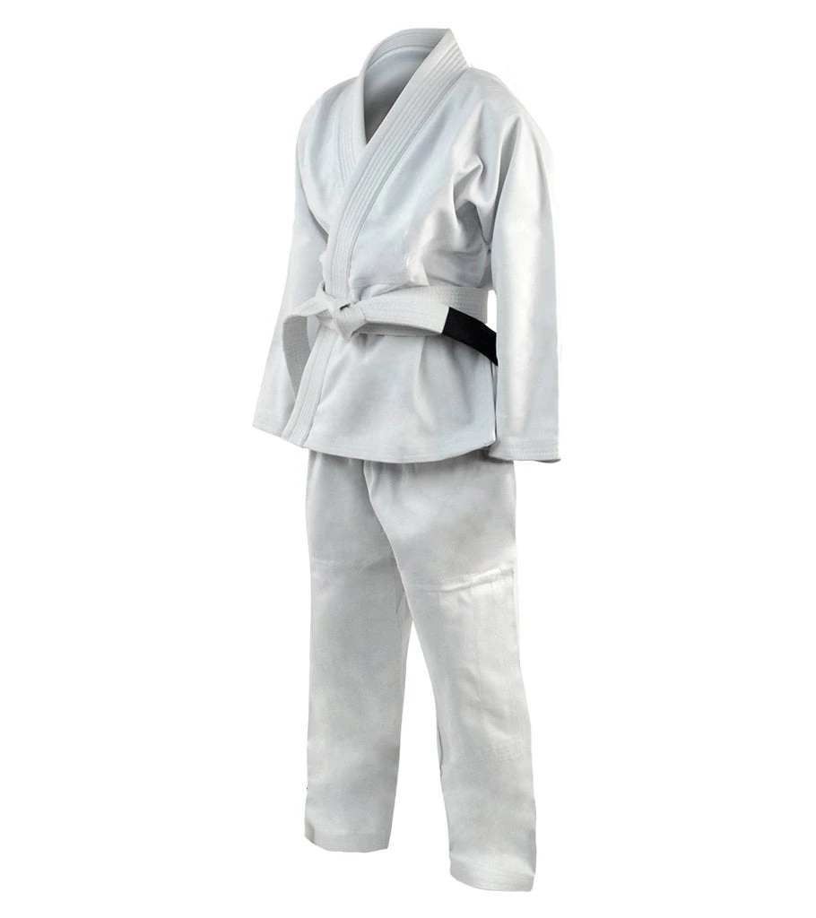 Combat Corner Recruit Youth BJJ GI – FREE WHITE BELT 10 Combat Corner Recruit Youth BJJ GI – FREE WHITE BELT - Image 8