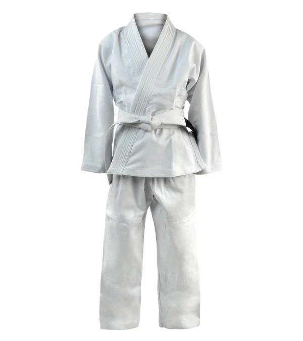 Combat Corner Recruit Youth BJJ GI – FREE WHITE BELT 12 Combat Corner Recruit Youth BJJ GI – FREE WHITE BELT - Image 10