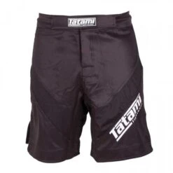 Tatami Dynamic Fit IBJJF Grappling Shorts - Black