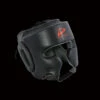 DYNAMICS BLACK FULL HEADGEAR -Boxing Martial Arts Shop dynamics black full headgear 84
