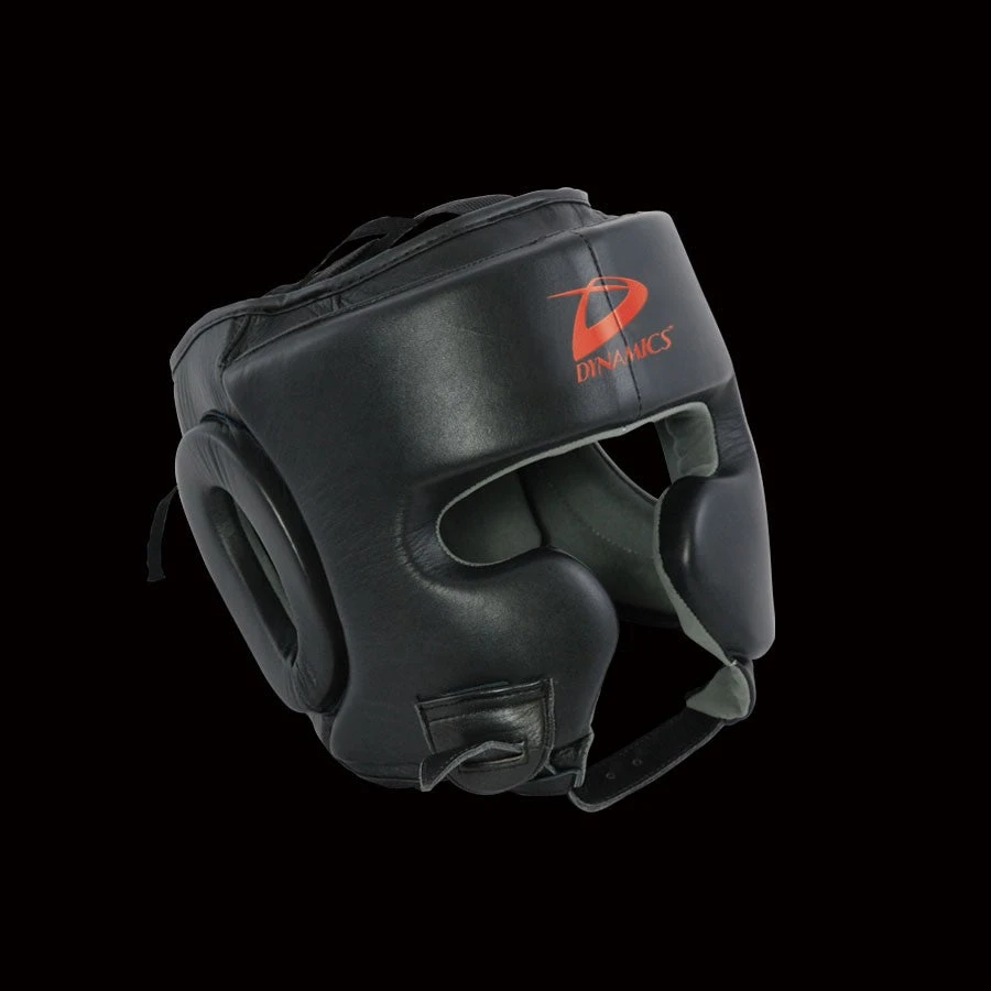 DYNAMICS BLACK FULL HEADGEAR 3 DYNAMICS BLACK FULL HEADGEAR