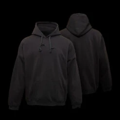 DYNAMICS HOODED SWEATSHIRT