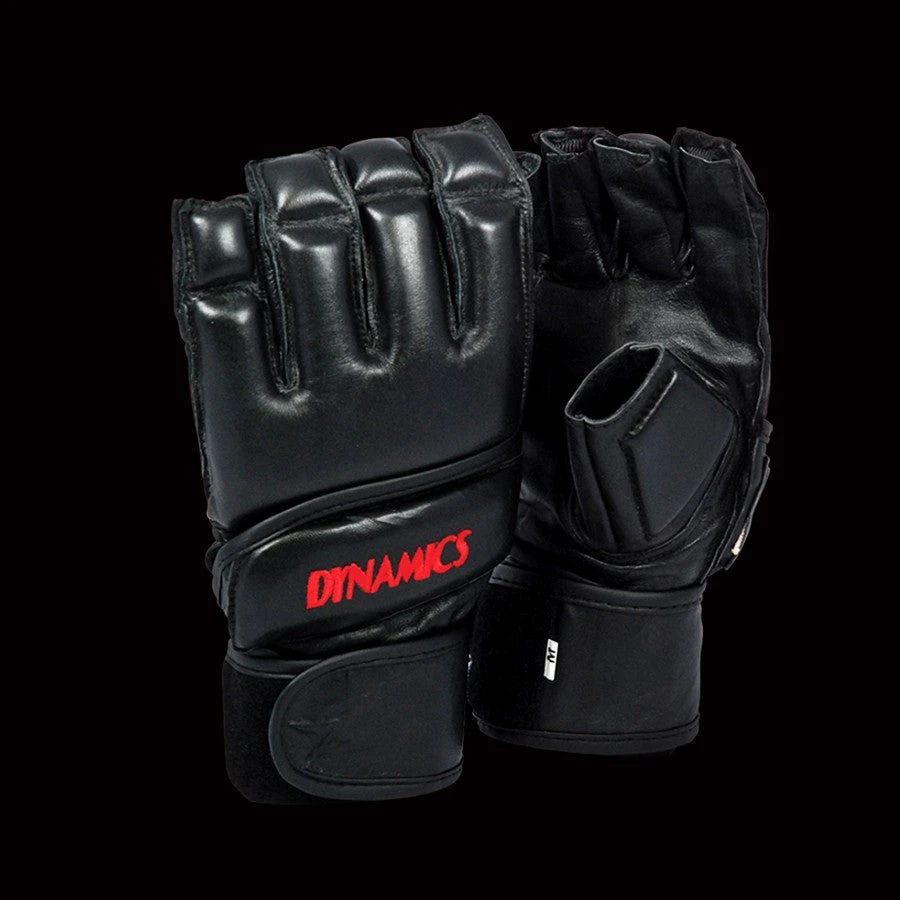 DYNAMICS LEATHER GLOVE 3 DYNAMICS LEATHER GLOVE