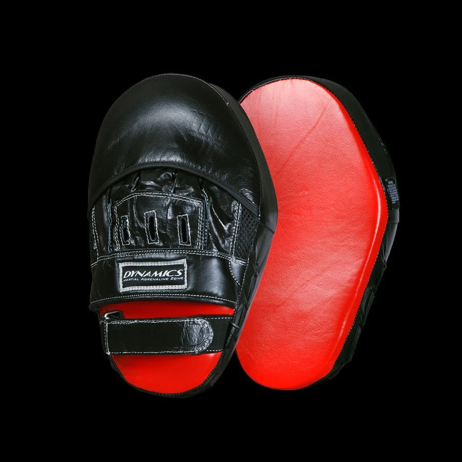DYNAMICS PRO TRADITIONAL PUNCH MITTS 3 DYNAMICS PRO TRADITIONAL PUNCH MITTS