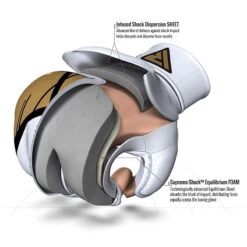 RDX SPORTS RDX T7 EGO MMA GRAPPLING GLOVES 31 RDX SPORTS RDX T7 EGO MMA GRAPPLING GLOVES -Boxing Martial Arts Shop ego mma gloves 10