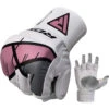 RDX SPORTS RDX T7 EGO WOMEN MMA GLOVES -Boxing Martial Arts Shop ego mma gloves women 135