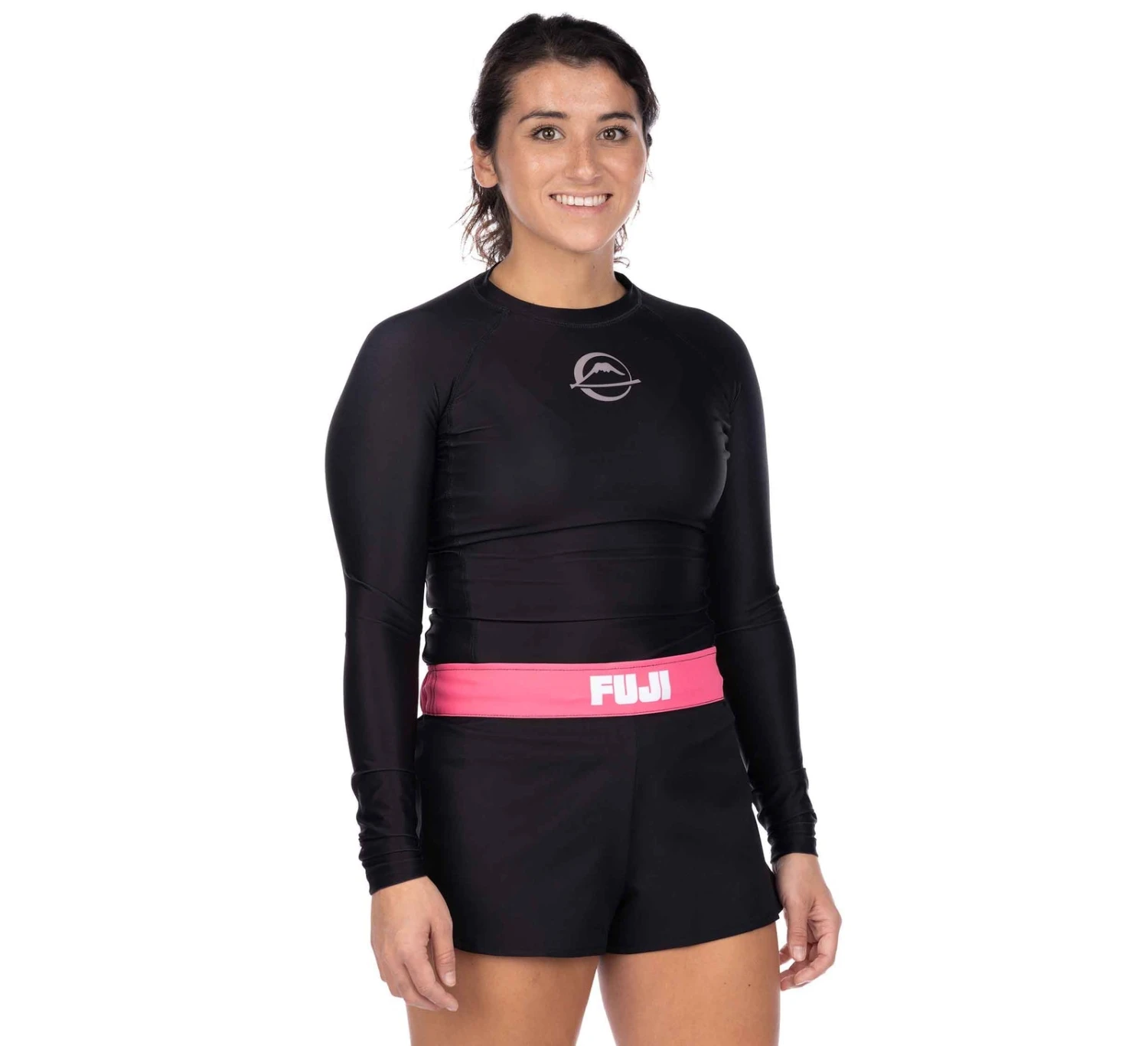 Fuji Women's Essential Grappling Fight Shorts 10 Fuji Women's Essential Grappling Fight Shorts - Image 8