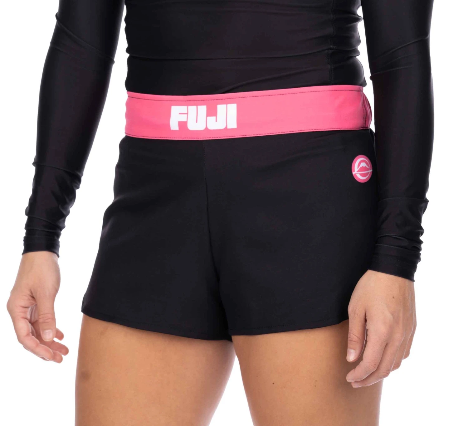 Fuji Women's Essential Grappling Fight Shorts 15 Fuji Women's Essential Grappling Fight Shorts - Image 13