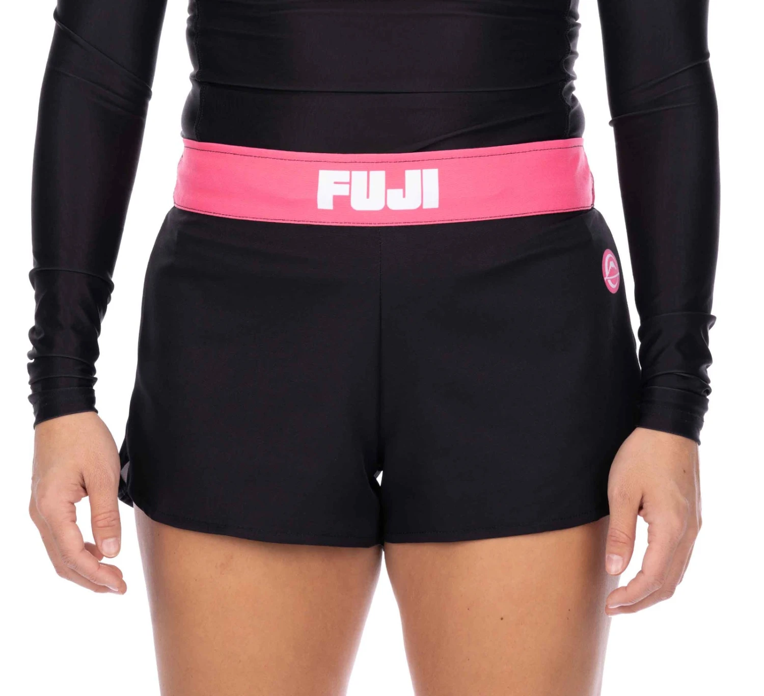 Fuji Women's Essential Grappling Fight Shorts 9 Fuji Women's Essential Grappling Fight Shorts - Image 7