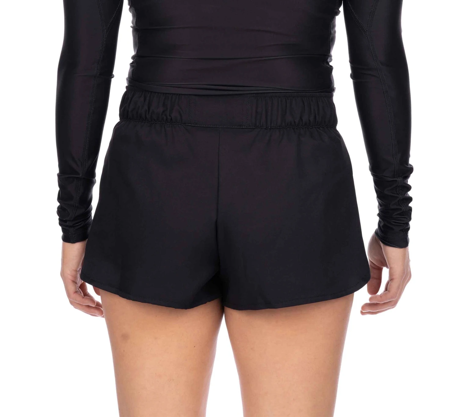 Fuji Women's Essential Grappling Fight Shorts 6 Fuji Women's Essential Grappling Fight Shorts - Image 4