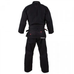 Tatami Estilo 6.0 Jiu Jitsu Gi - Black/Black 19 Tatami Estilo 6.0 Jiu Jitsu Gi - Black/Black -Boxing Martial Arts Shop estilo 6 0 black black.html 45