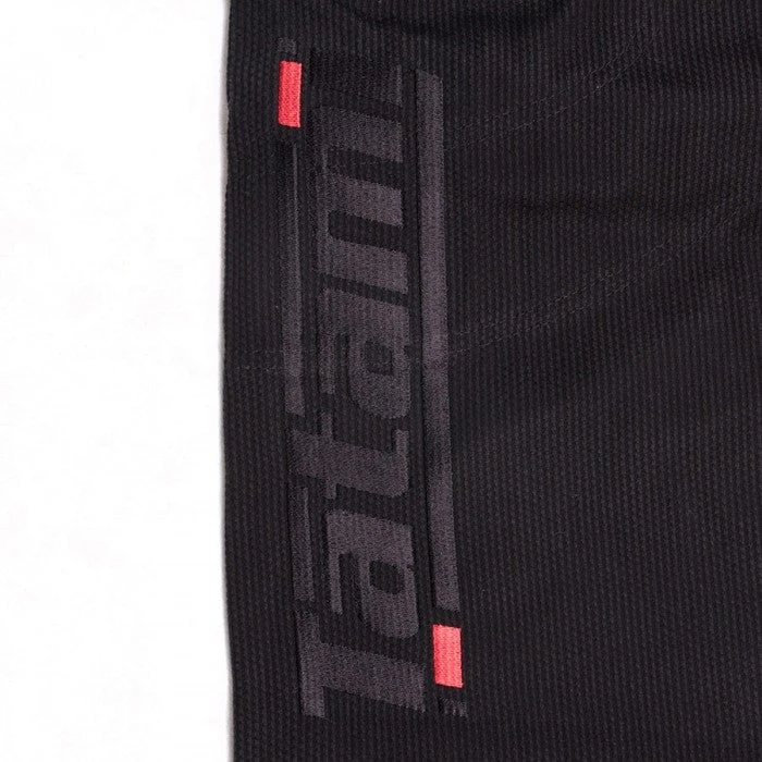 Tatami Estilo 6.0 Jiu Jitsu Gi - Black/Black 9 Tatami Estilo 6.0 Jiu Jitsu Gi - Black/Black - Image 7