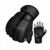 RDX SPORTS RDX F6 KARA MMA GRAPPLING GLOVES 1 RDX SPORTS RDX F6 KARA MMA GRAPPLING GLOVES -Boxing Martial Arts Shop f6 kara mma training grappling gloves black small 1
