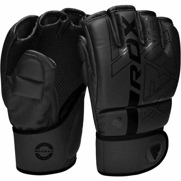 RDX SPORTS RDX F6 KARA MMA GRAPPLING GLOVES 7 RDX SPORTS RDX F6 KARA MMA GRAPPLING GLOVES - Image 5