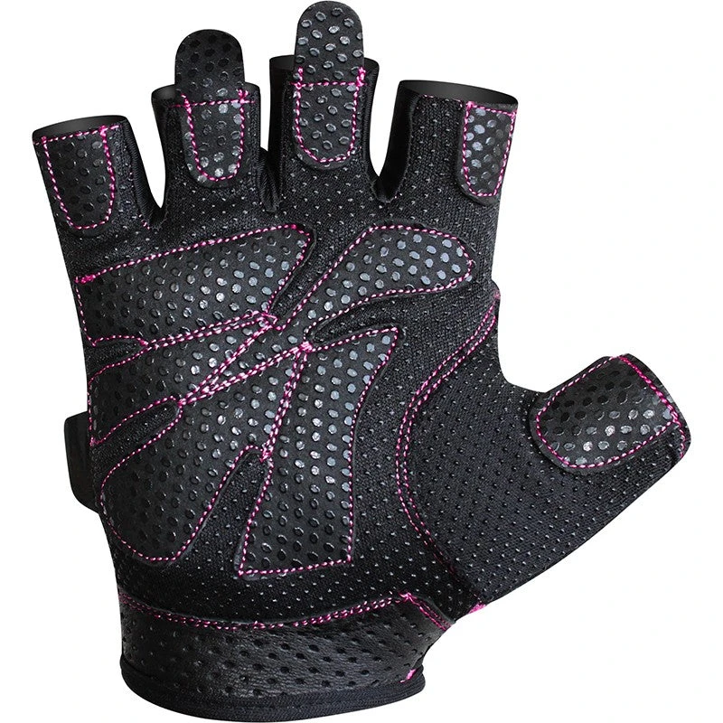 RDX SPORTS RDX S5 FEMININE PINK WEIGHT LIFTING GLOVES 5 RDX SPORTS RDX S5 FEMININE PINK WEIGHT LIFTING GLOVES - Image 3
