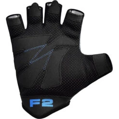 RDX SPORTS RDX F2 BLUE GYM WORKOUT GLOVES 9 RDX SPORTS RDX F2 BLUE GYM WORKOUT GLOVES -Boxing Martial Arts Shop fitness workout gym gloves 283