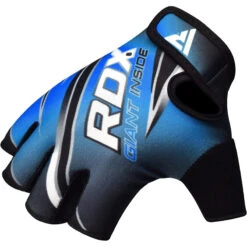 RDX SPORTS RDX F2 BLUE GYM WORKOUT GLOVES 12 RDX SPORTS RDX F2 BLUE GYM WORKOUT GLOVES -Boxing Martial Arts Shop fitness workout gym gloves 286